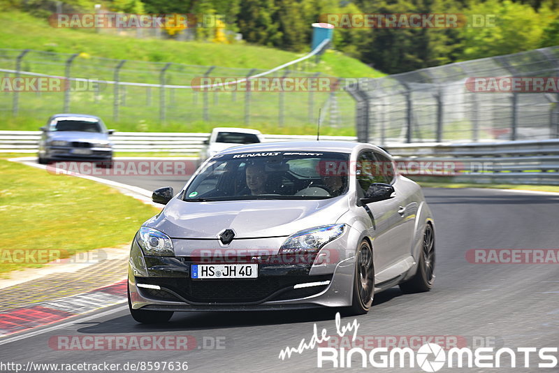 Bild #8597636 - Touristenfahrten Nürburgring Nordschleife (21.05.2020)