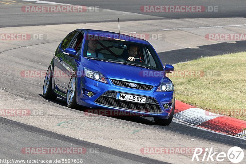 Bild #8597638 - Touristenfahrten Nürburgring Nordschleife (21.05.2020)