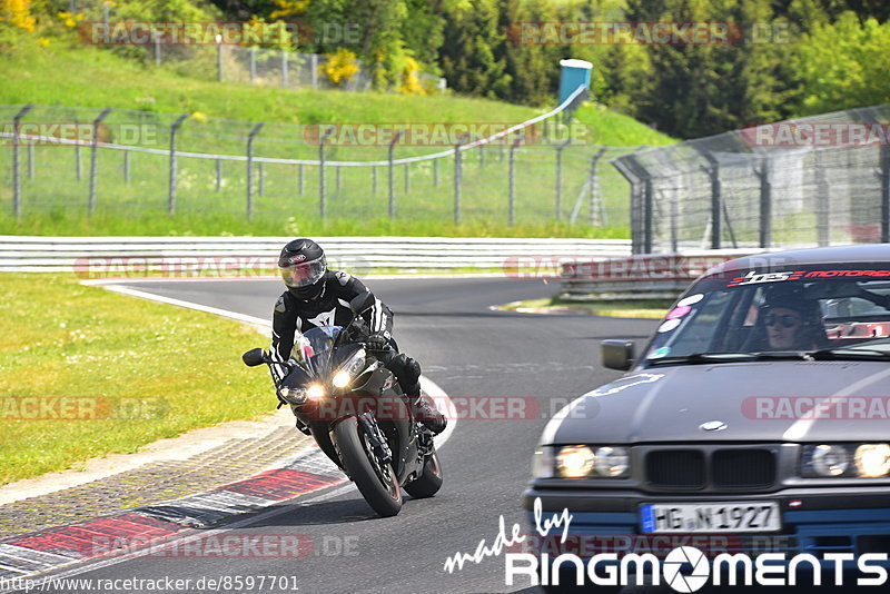 Bild #8597701 - Touristenfahrten Nürburgring Nordschleife (21.05.2020)