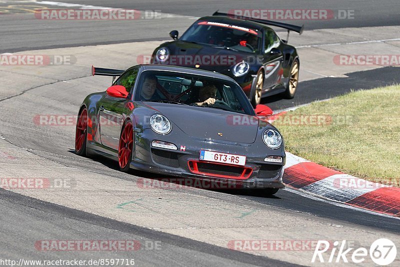 Bild #8597716 - Touristenfahrten Nürburgring Nordschleife (21.05.2020)