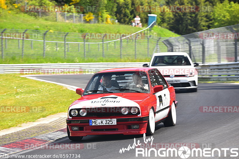 Bild #8597734 - Touristenfahrten Nürburgring Nordschleife (21.05.2020)