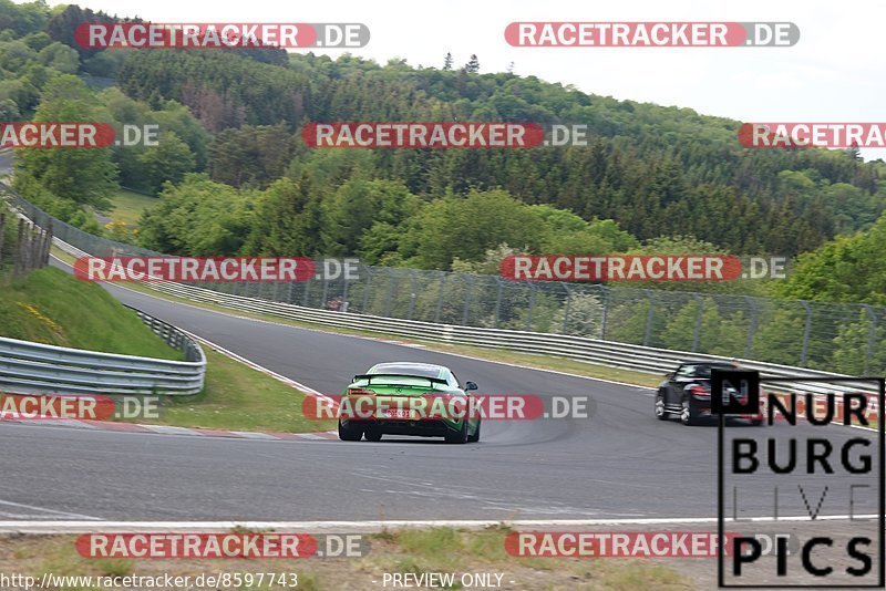 Bild #8597743 - Touristenfahrten Nürburgring Nordschleife (21.05.2020)