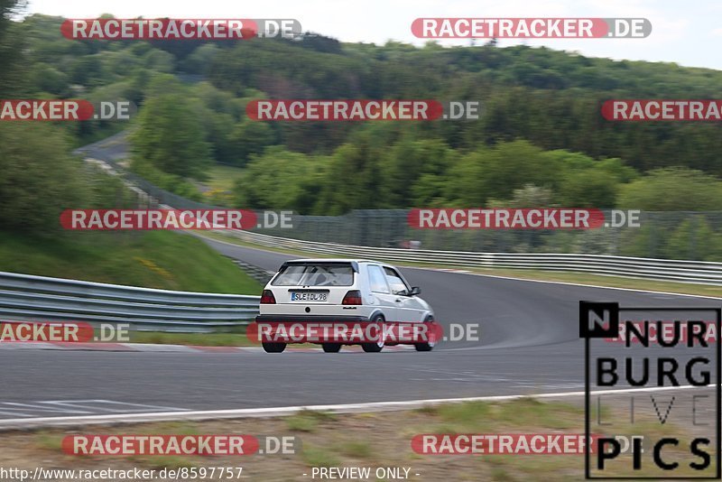 Bild #8597757 - Touristenfahrten Nürburgring Nordschleife (21.05.2020)