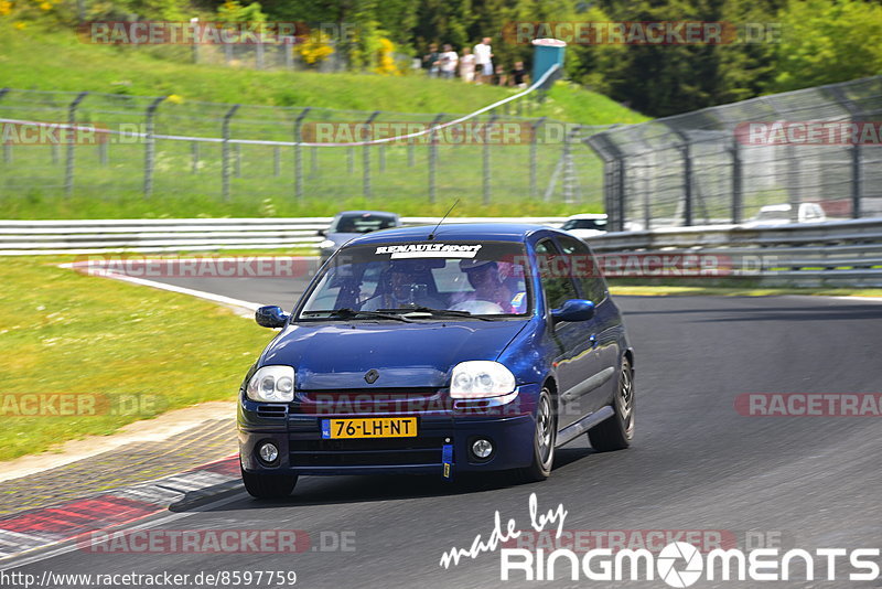 Bild #8597759 - Touristenfahrten Nürburgring Nordschleife (21.05.2020)