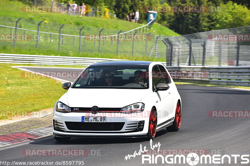 Bild #8597795 - Touristenfahrten Nürburgring Nordschleife (21.05.2020)