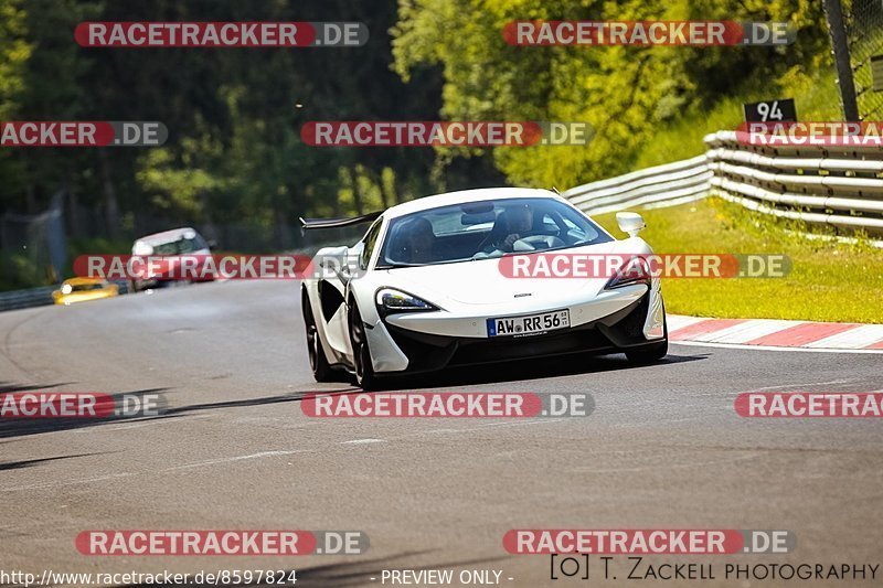 Bild #8597824 - Touristenfahrten Nürburgring Nordschleife (21.05.2020)