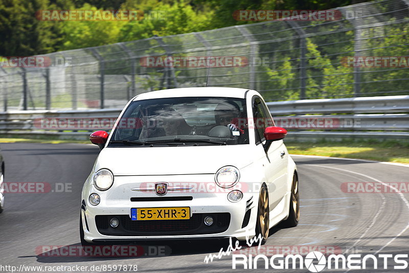 Bild #8597878 - Touristenfahrten Nürburgring Nordschleife (21.05.2020)