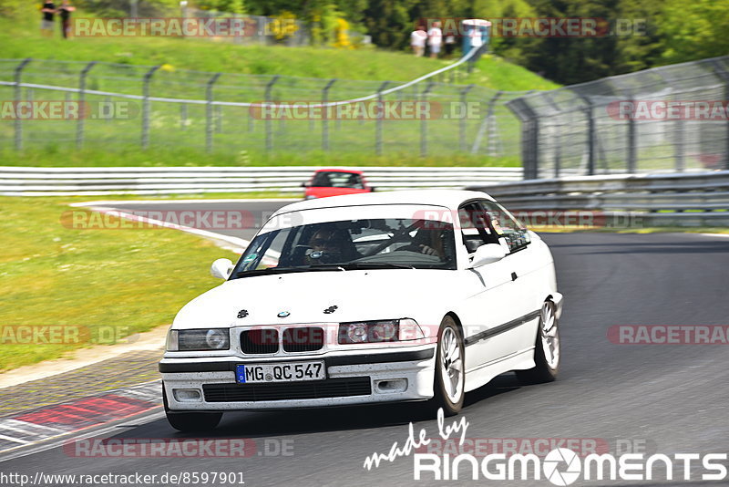 Bild #8597901 - Touristenfahrten Nürburgring Nordschleife (21.05.2020)