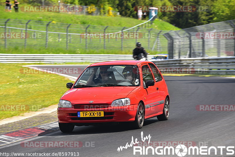 Bild #8597913 - Touristenfahrten Nürburgring Nordschleife (21.05.2020)