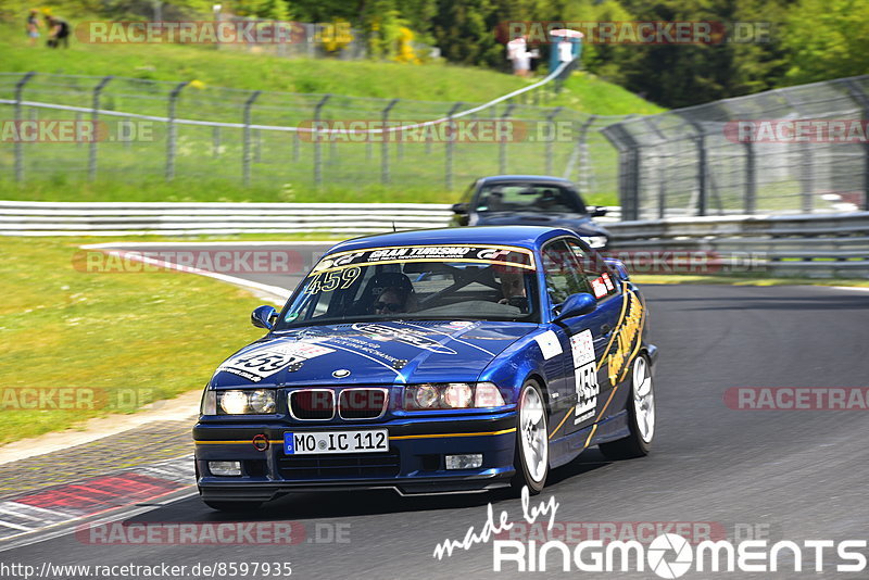 Bild #8597935 - Touristenfahrten Nürburgring Nordschleife (21.05.2020)