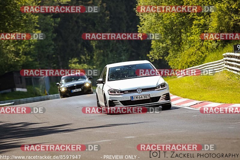 Bild #8597947 - Touristenfahrten Nürburgring Nordschleife (21.05.2020)