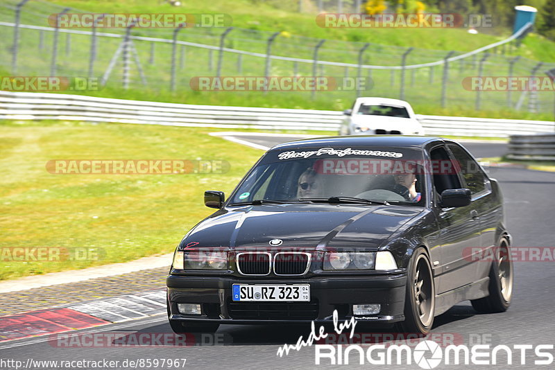 Bild #8597967 - Touristenfahrten Nürburgring Nordschleife (21.05.2020)