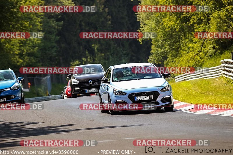 Bild #8598000 - Touristenfahrten Nürburgring Nordschleife (21.05.2020)