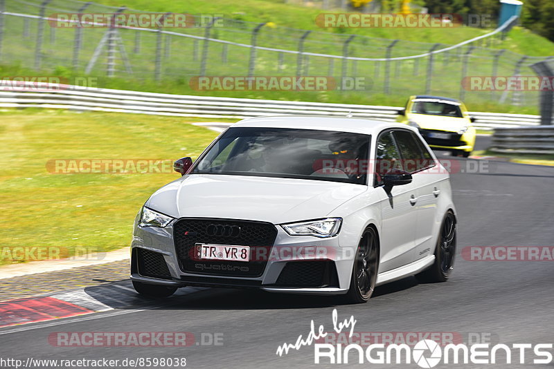 Bild #8598038 - Touristenfahrten Nürburgring Nordschleife (21.05.2020)