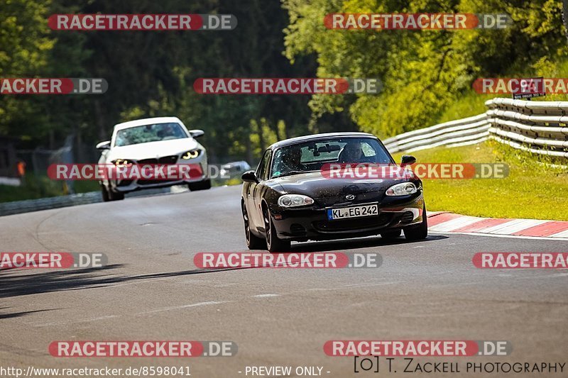 Bild #8598041 - Touristenfahrten Nürburgring Nordschleife (21.05.2020)