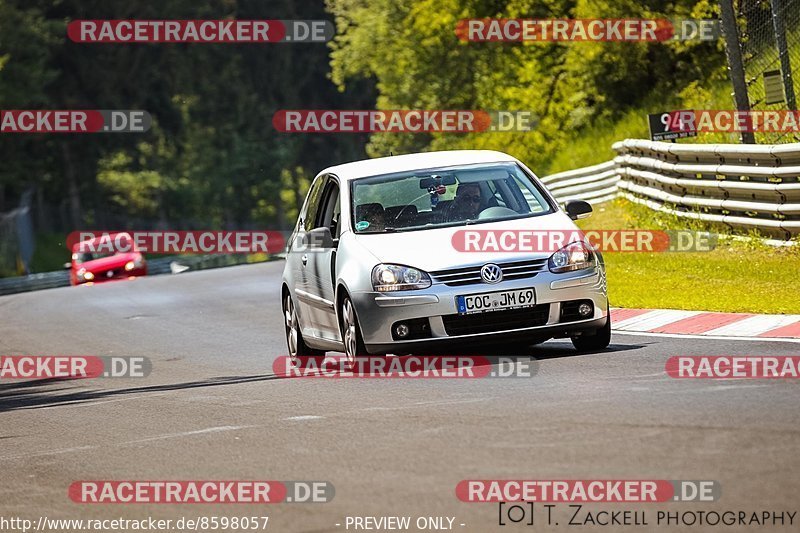 Bild #8598057 - Touristenfahrten Nürburgring Nordschleife (21.05.2020)