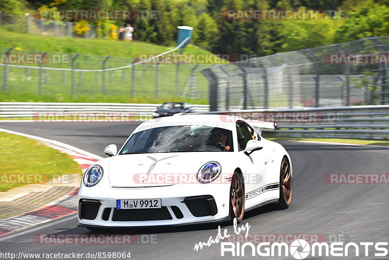 Bild #8598064 - Touristenfahrten Nürburgring Nordschleife (21.05.2020)