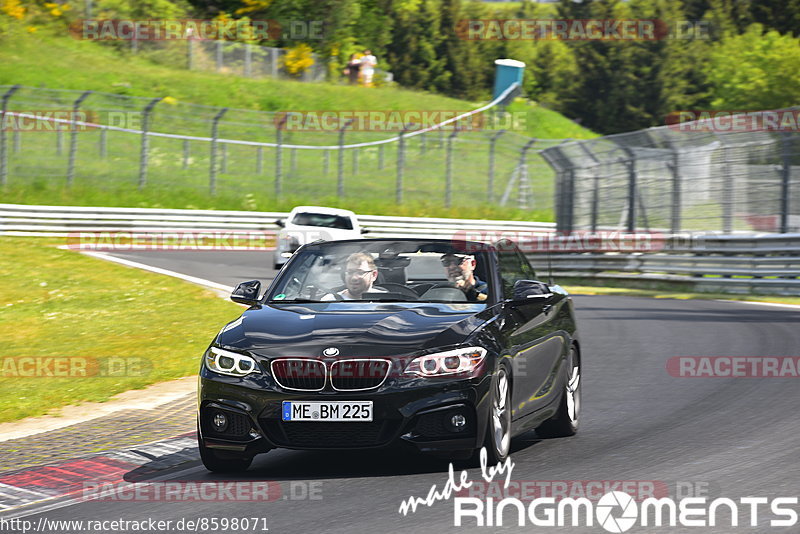 Bild #8598071 - Touristenfahrten Nürburgring Nordschleife (21.05.2020)