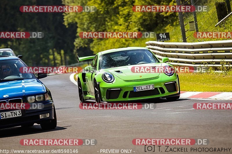 Bild #8598146 - Touristenfahrten Nürburgring Nordschleife (21.05.2020)