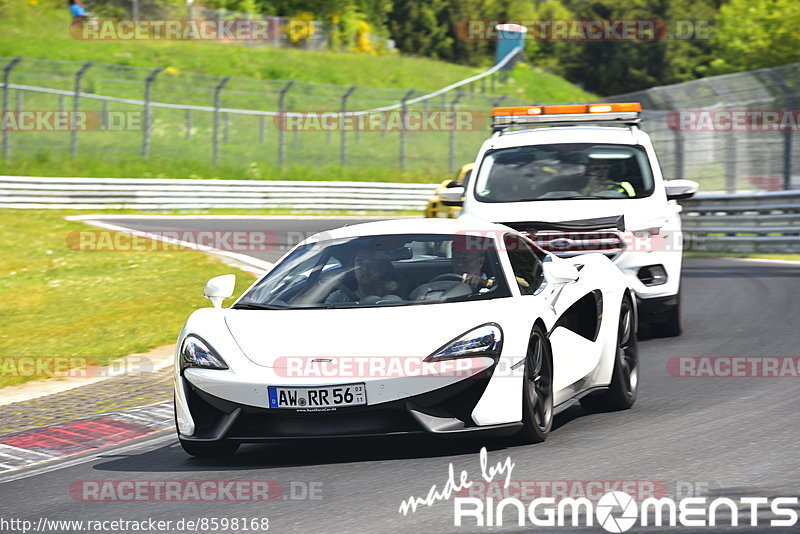 Bild #8598168 - Touristenfahrten Nürburgring Nordschleife (21.05.2020)