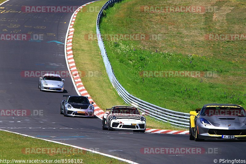 Bild #8598182 - Touristenfahrten Nürburgring Nordschleife (21.05.2020)