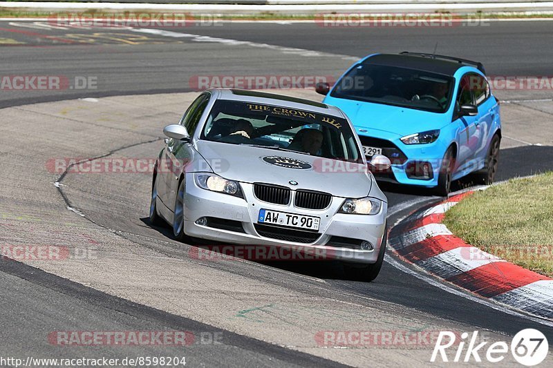 Bild #8598204 - Touristenfahrten Nürburgring Nordschleife (21.05.2020)