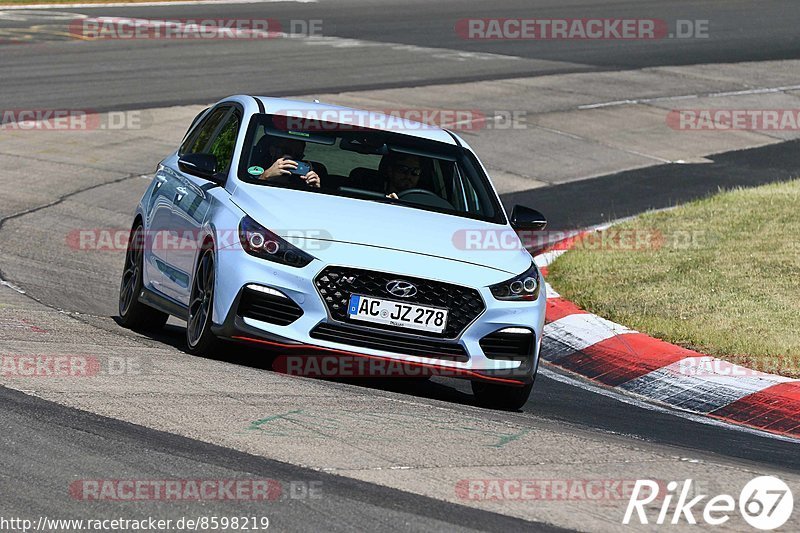 Bild #8598219 - Touristenfahrten Nürburgring Nordschleife (21.05.2020)