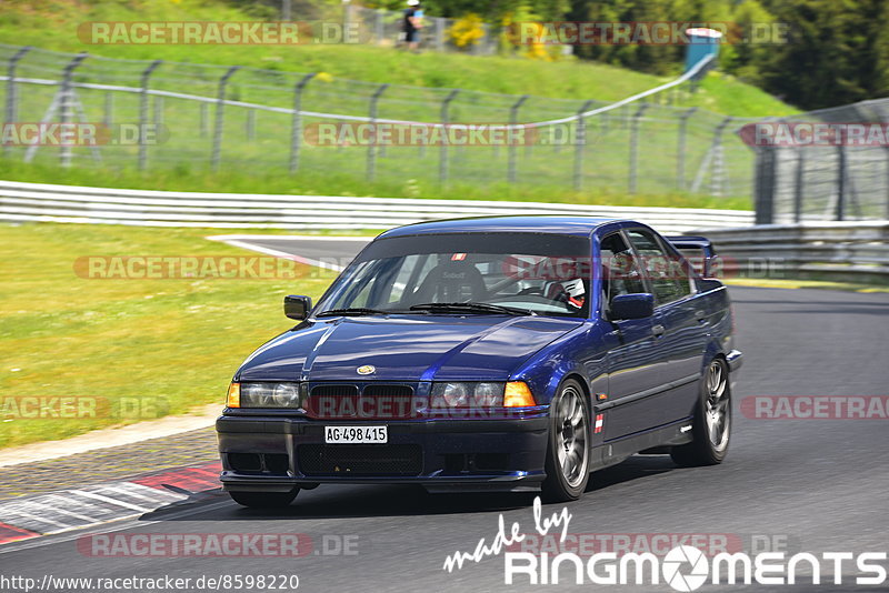 Bild #8598220 - Touristenfahrten Nürburgring Nordschleife (21.05.2020)