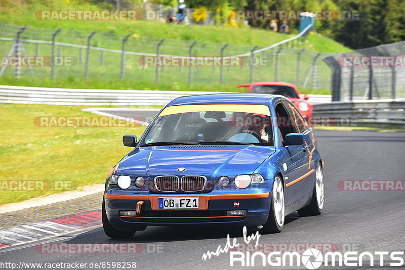 Bild #8598258 - Touristenfahrten Nürburgring Nordschleife (21.05.2020)