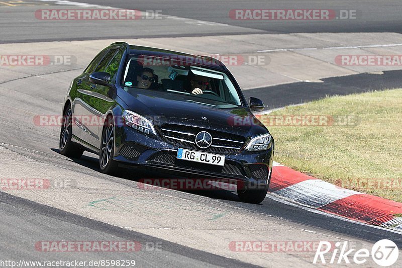 Bild #8598259 - Touristenfahrten Nürburgring Nordschleife (21.05.2020)