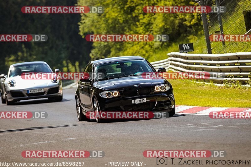 Bild #8598267 - Touristenfahrten Nürburgring Nordschleife (21.05.2020)