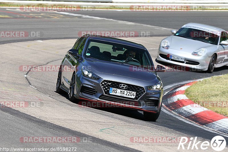 Bild #8598272 - Touristenfahrten Nürburgring Nordschleife (21.05.2020)