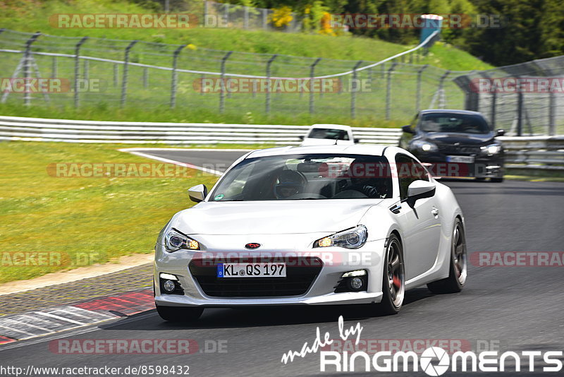 Bild #8598432 - Touristenfahrten Nürburgring Nordschleife (21.05.2020)