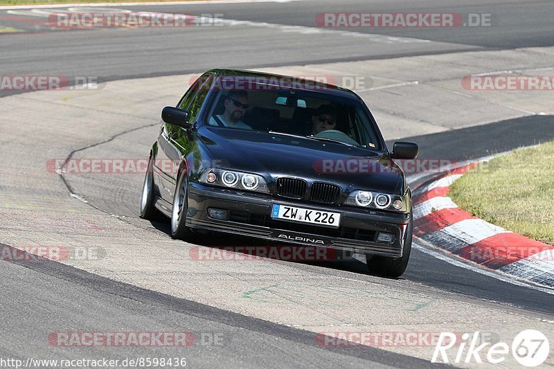 Bild #8598436 - Touristenfahrten Nürburgring Nordschleife (21.05.2020)