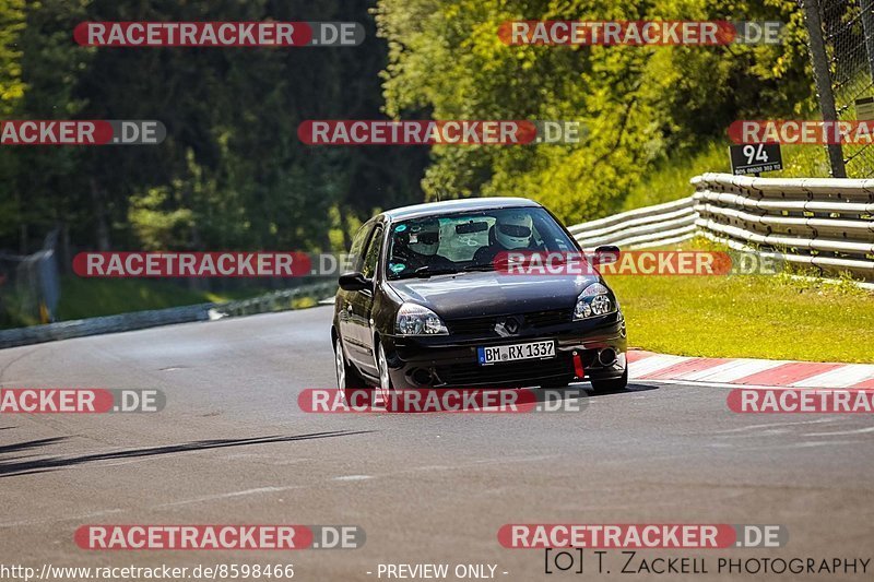 Bild #8598466 - Touristenfahrten Nürburgring Nordschleife (21.05.2020)