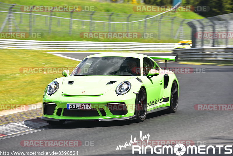 Bild #8598524 - Touristenfahrten Nürburgring Nordschleife (21.05.2020)