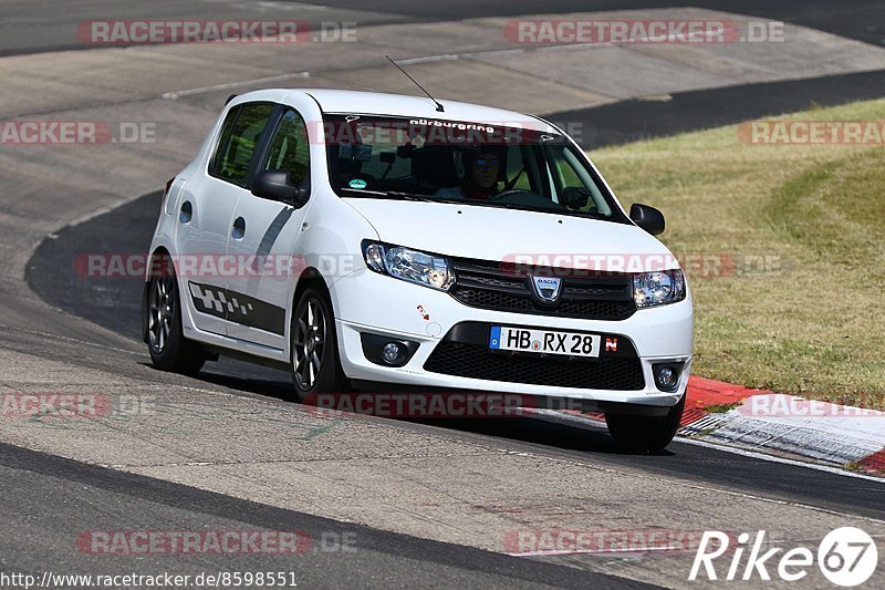 Bild #8598551 - Touristenfahrten Nürburgring Nordschleife (21.05.2020)