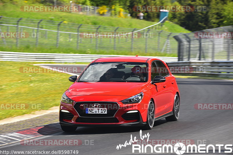 Bild #8598749 - Touristenfahrten Nürburgring Nordschleife (21.05.2020)