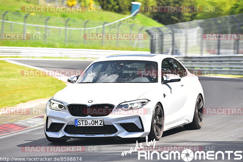 Bild #8598874 - Touristenfahrten Nürburgring Nordschleife (21.05.2020)