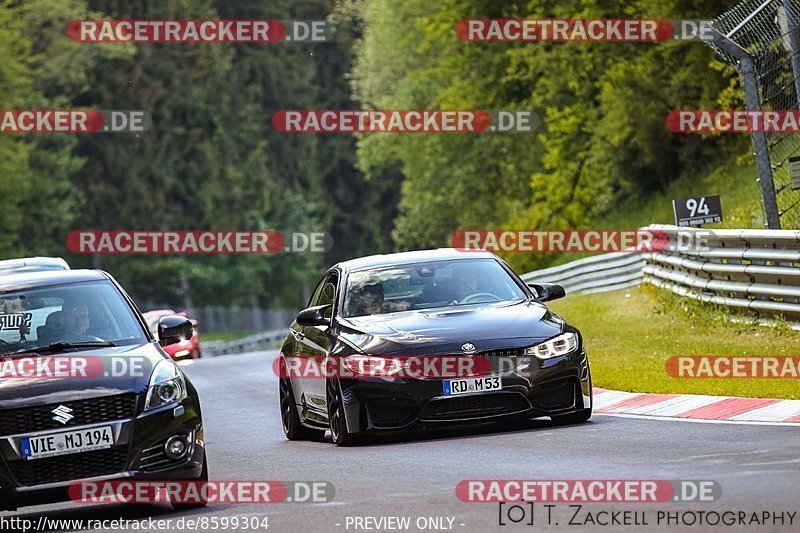 Bild #8599304 - Touristenfahrten Nürburgring Nordschleife (21.05.2020)