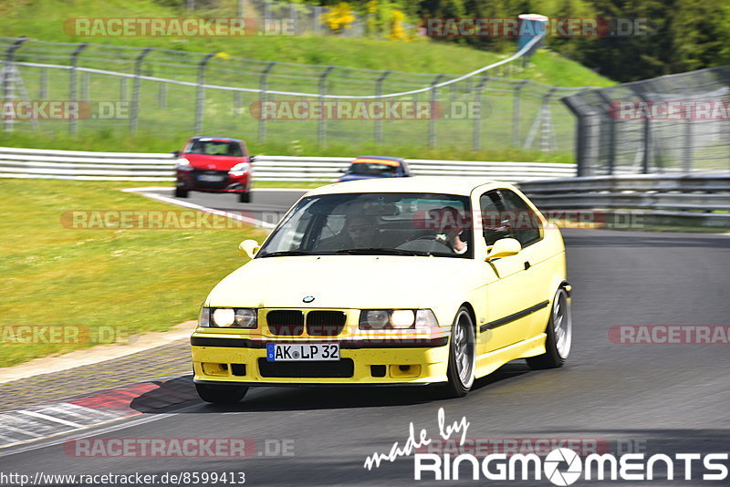 Bild #8599413 - Touristenfahrten Nürburgring Nordschleife (21.05.2020)