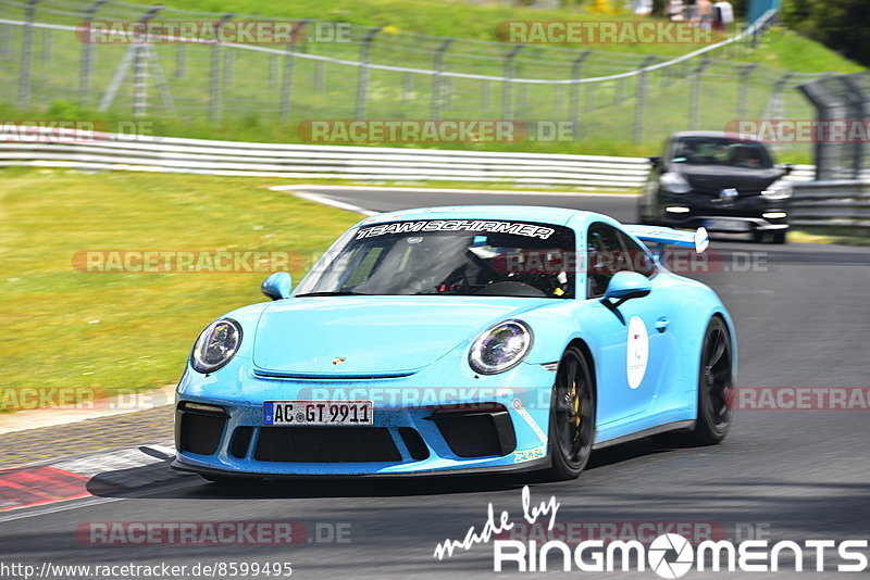 Bild #8599495 - Touristenfahrten Nürburgring Nordschleife (21.05.2020)