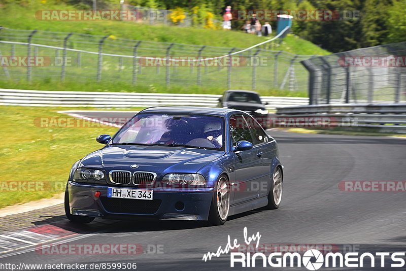 Bild #8599506 - Touristenfahrten Nürburgring Nordschleife (21.05.2020)