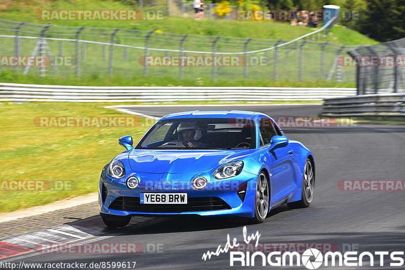 Bild #8599617 - Touristenfahrten Nürburgring Nordschleife (21.05.2020)