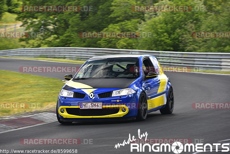 Bild #8599658 - Touristenfahrten Nürburgring Nordschleife (21.05.2020)