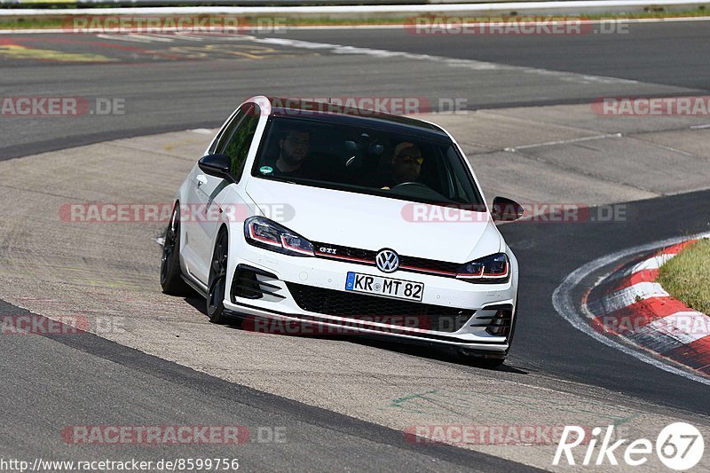 Bild #8599756 - Touristenfahrten Nürburgring Nordschleife (21.05.2020)