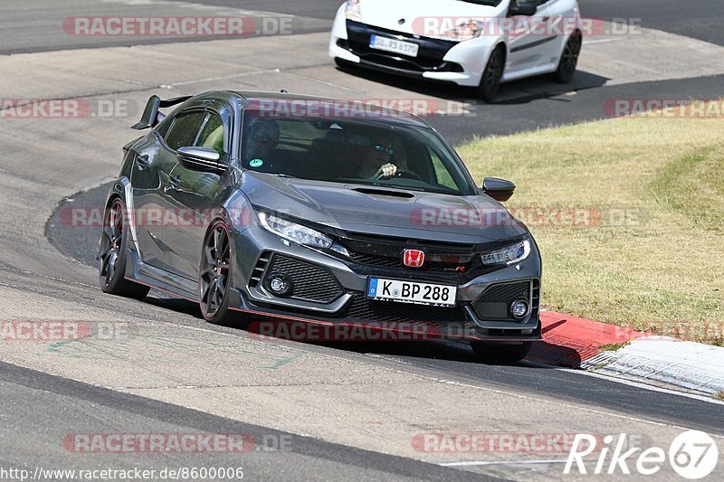 Bild #8600006 - Touristenfahrten Nürburgring Nordschleife (21.05.2020)