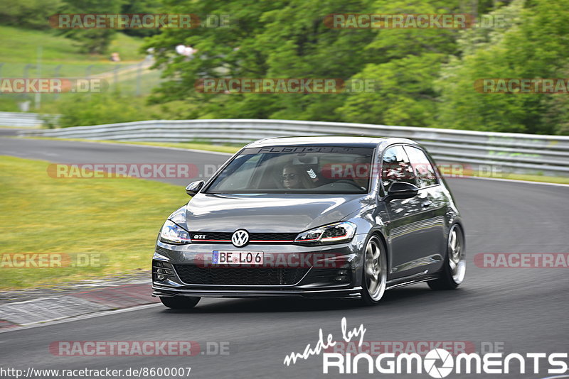 Bild #8600007 - Touristenfahrten Nürburgring Nordschleife (21.05.2020)