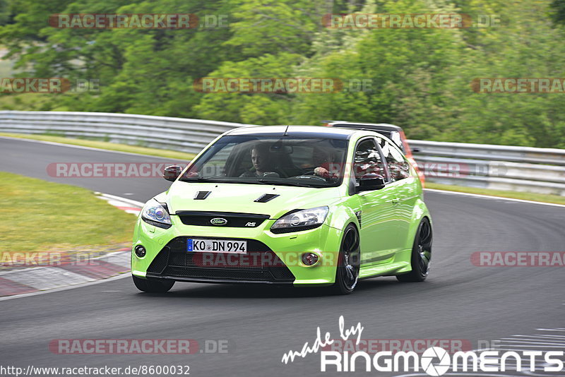 Bild #8600032 - Touristenfahrten Nürburgring Nordschleife (21.05.2020)