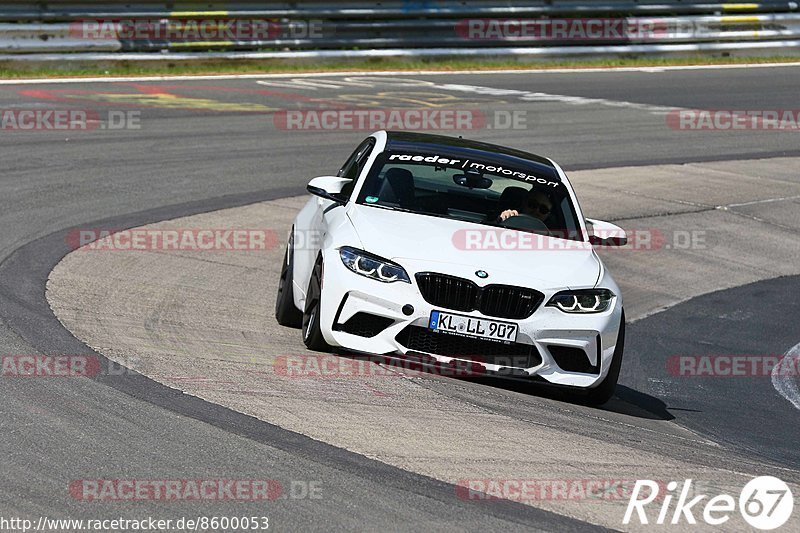 Bild #8600053 - Touristenfahrten Nürburgring Nordschleife (21.05.2020)